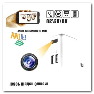 Hidden Cameras in Smart Tvs